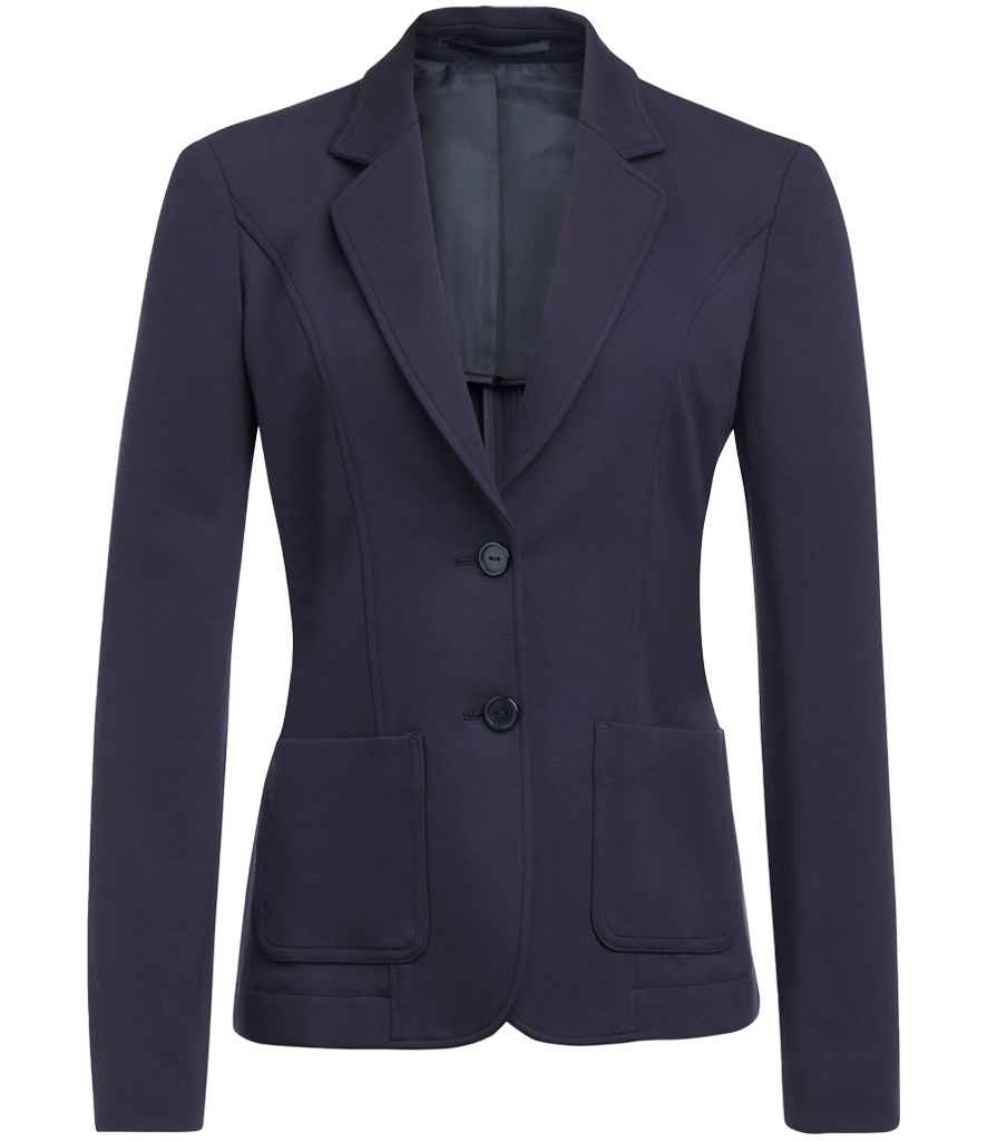 Brook Taverner Ladies Libra Jersey Jacket PenCarrie